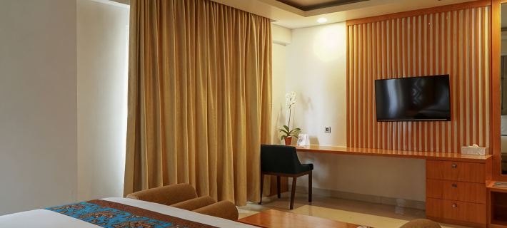 Lombok Vaganza Hotel & Convention Hotel di Mataram