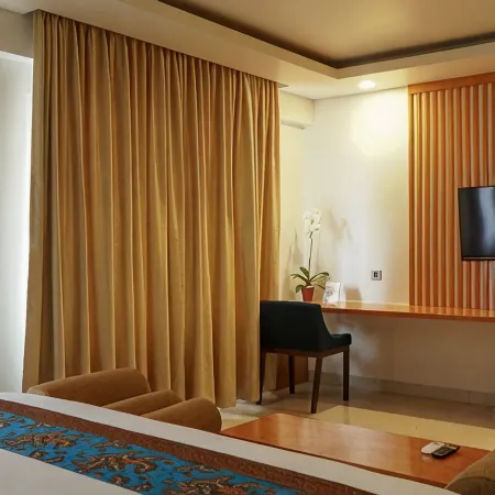 Lombok Vaganza Hotel