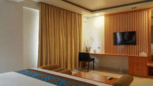 โรงแรมลอมบอก วากันซา