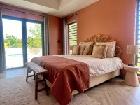 Villa Janssen Jan Thiel with private pool - 3-Star