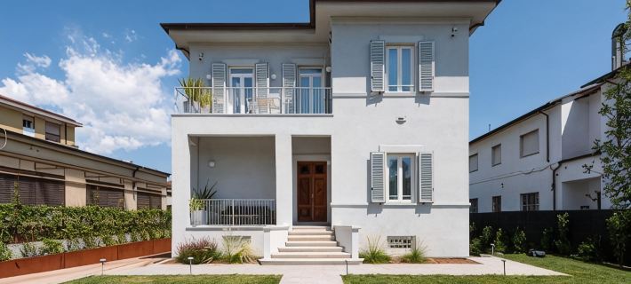 Villa Fedora Luxury Suites Отели в г. Лукка