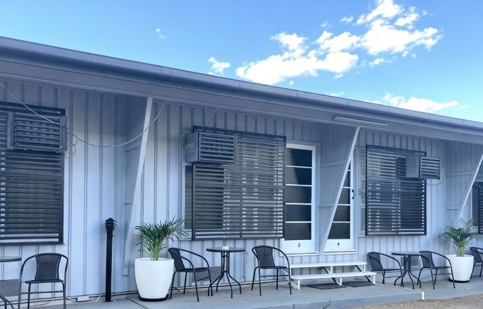 Matilda Motel