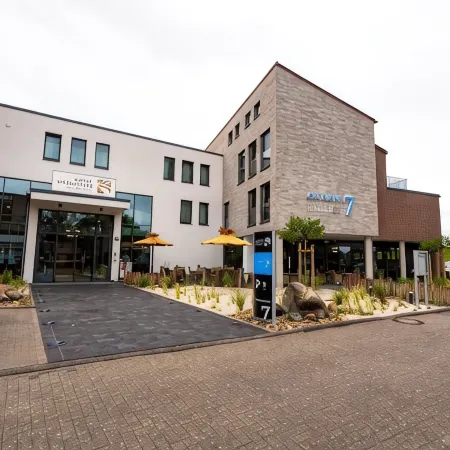 Hotel MeerZeiten Inklusive Externer Schwimmbad- & Saunanutzung