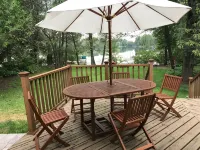 A-frame on Horseshoe Lake - 3-Star