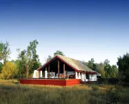 Monsoon Forest Bandhavgarh - parking