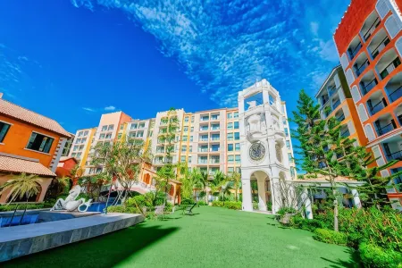 Venetian Resort Pattaya