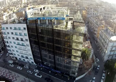 Hotel Adef Các khách sạn ở 