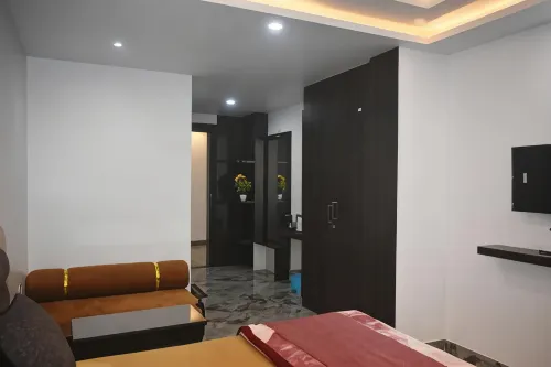 Hotel Neelkanth - Gym