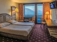 Hotel Central Résidence Hotels in Leysin