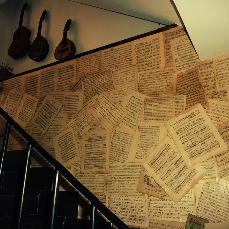 La Casa del Maestro de Música