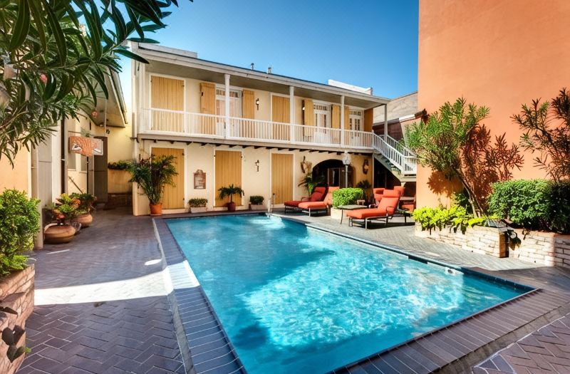 Dauphine Orleans Hotel photo 4