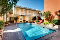 Dauphine Orleans Hotel - piscine