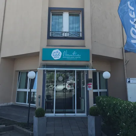 Nautic Hotel Bremerhaven