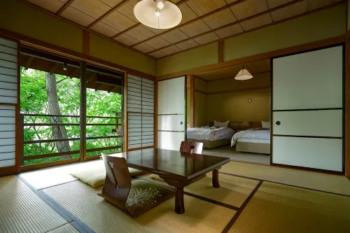 島崎藤村 由香之宿 中棚莊
