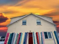 The Bookstore Family Apartment Hotels in Hellissandur