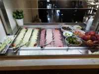 Hotel Vizantio - breakfast