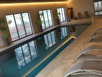 Burton Lodge Guest House & Spa Hotel di Driffield