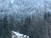 Evergreen Bed & Breakfast Hotels in Hope