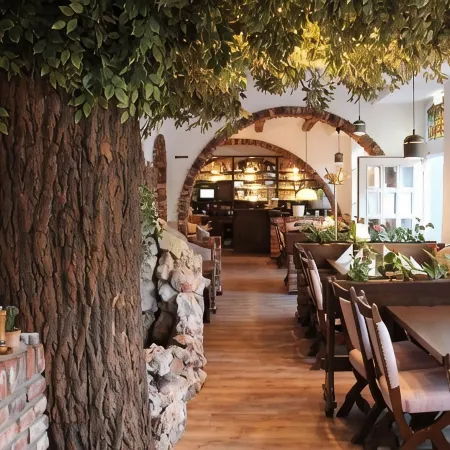 Hotel Restaurant Adria Kroatien