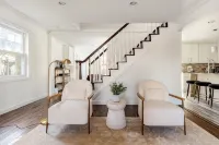 Spacious Retreat with Game Room