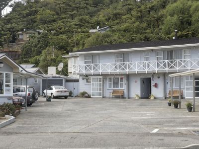 Greymouth Motel