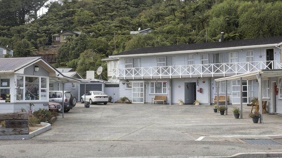 Greymouth Motel