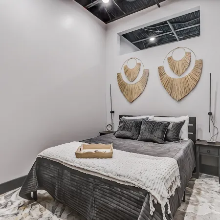 Luxe Loft Living in Downtown Kingsport's Iconic Telephone Building