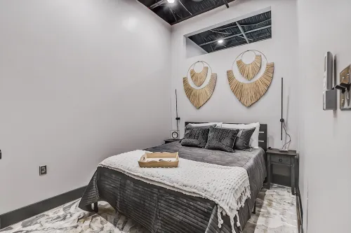 Luxe Loft Living in Downtown Kingsport's Iconic Telephone Building