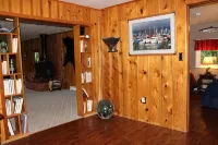 Alaskan Homestead Cabin Featured on Discovery & History Channel - Chalets