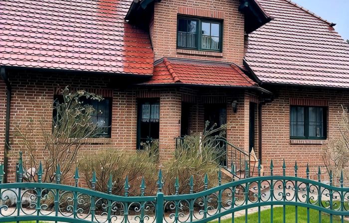 Beautiful, exclusive, large apartment for nature lovers, forest and lake region
