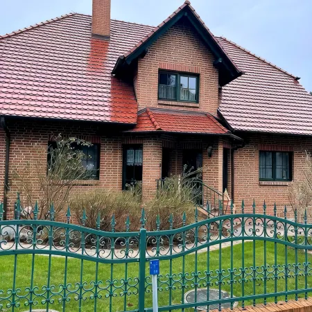 Beautiful, exclusive, large apartment for nature lovers, forest and lake region