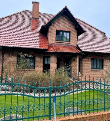 Beautiful, exclusive, large apartment for nature lovers, forest and lake region - 3-Star