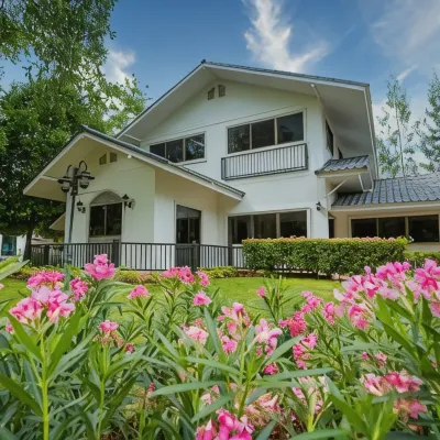 Diamond Hill Resort Hoteles cerca de Granja Chok Chai