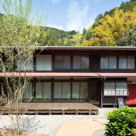 Renovated 130-Year-Old Japanese House(200sqm)|Nariki-no-Mori, Tokyo