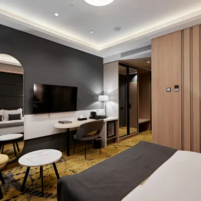Megapolis Novokuzneckaya  Hotel โรงแรมใกล้สถานีรถไฟใต้ดิน Paveletskaya