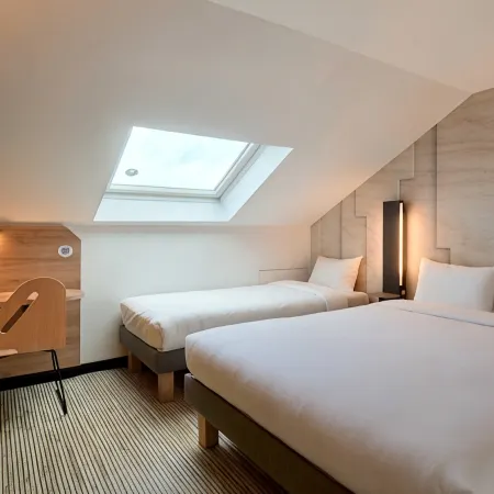 B&B Hotel Saint-Witz Roissy
