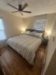 Charming 2-bedroom house with AC, WiFi in serene East Hope. - 3つ星