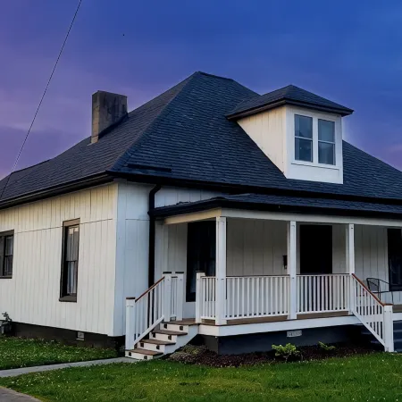 Spacious historic home with vintage southern elegance and a gourmet kitchen