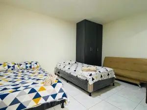 Aparta-Estudio Amoblado en Medellin, Campo Valdes