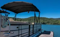 "PEACE IN A POD" CHARMING 2-Bdrm cabin right in the middle of Big Canoe! - 3-Star