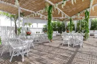 Bianco Riccio Suite Hotel - Morgenmad