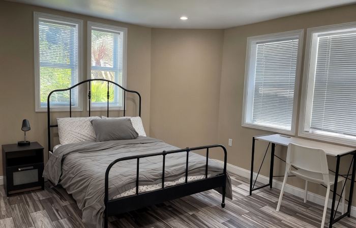 Alameda Modern Victorian 2BD unit D