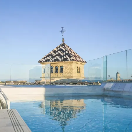 Hotel Palacio de Úbeda 5 G.L