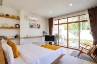 SaroRach Pool Villa Resort Kohlarn - Pool