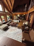 Luxury Lakefront Estate on 155 Acres -  Pickleball, Reunions & Weddings - 5-Star