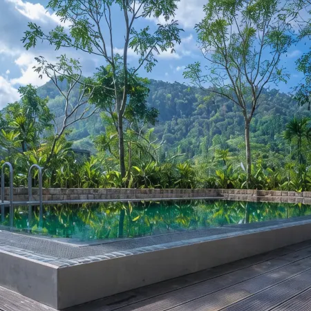 Rain Drops Wellness Villa Deniyaya, Sinharaja