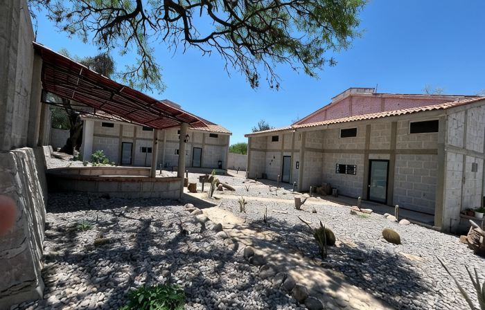 Restaurante y Cabañas Cané
