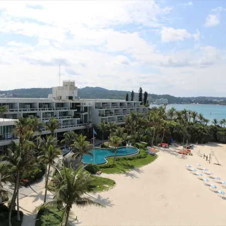 Palace in Moon Beach