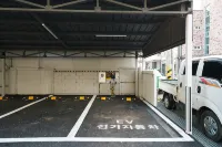 Gran Hotel - parking
