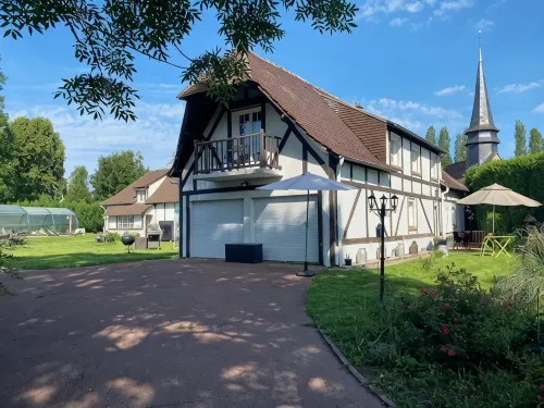 Chic et Charme Cottage - Pensions